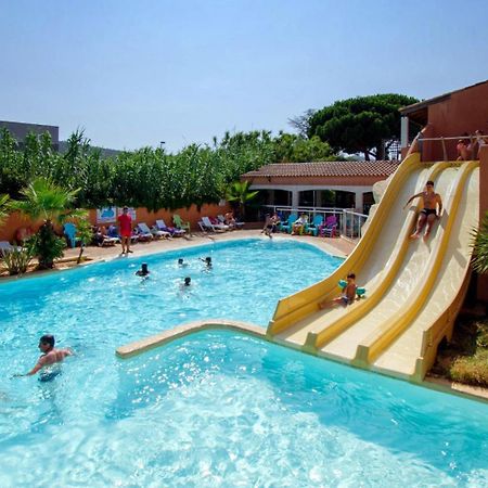 Camping Clau Mar Jo Борм-ле-Мімоза Екстер'єр фото