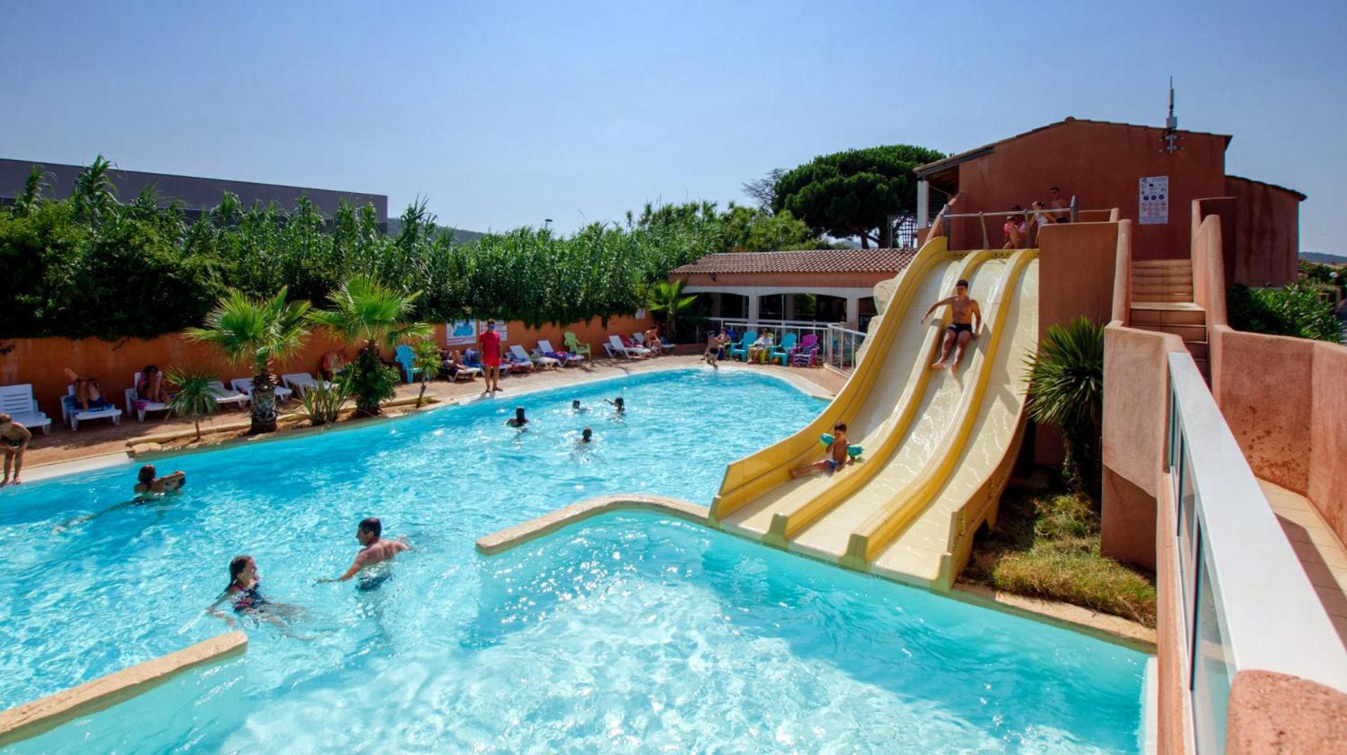 Camping Clau Mar Jo Борм-ле-Мімоза Екстер'єр фото