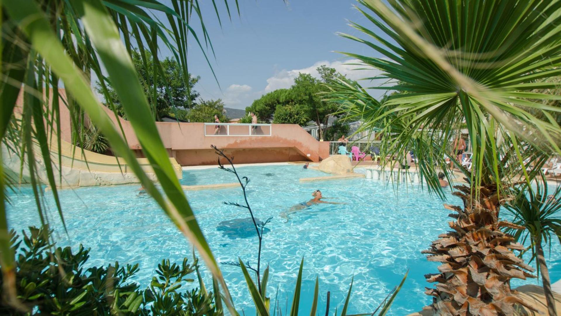 Camping Clau Mar Jo Борм-ле-Мімоза Екстер'єр фото