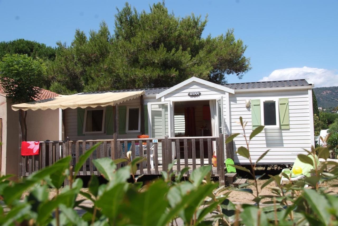 Camping Clau Mar Jo Борм-ле-Мімоза Номер фото